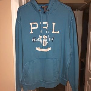 Polo hoodie